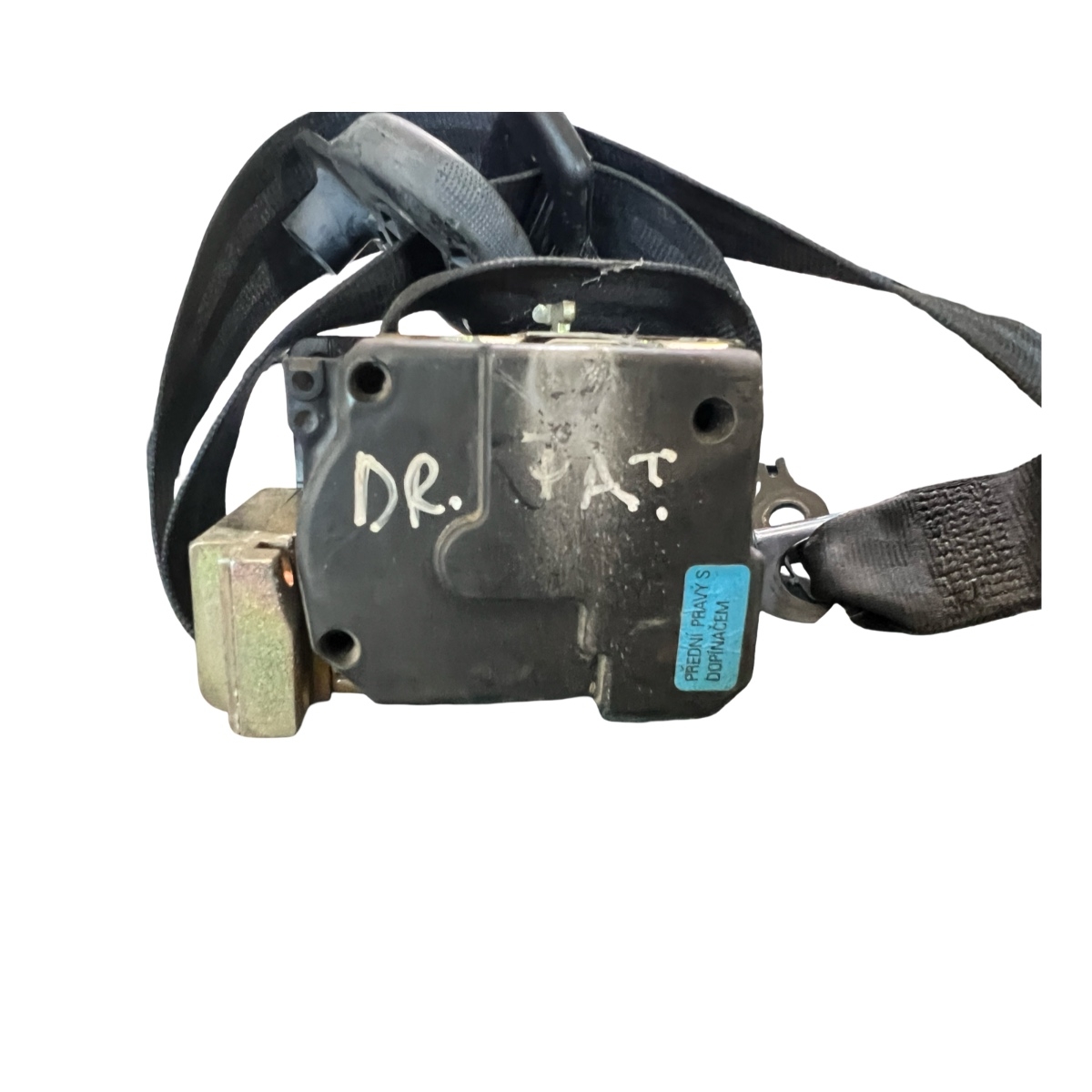 Centura de siguranta spate dreapta fata SKODA ROOMSTER 5J 2006 - 2015 040143