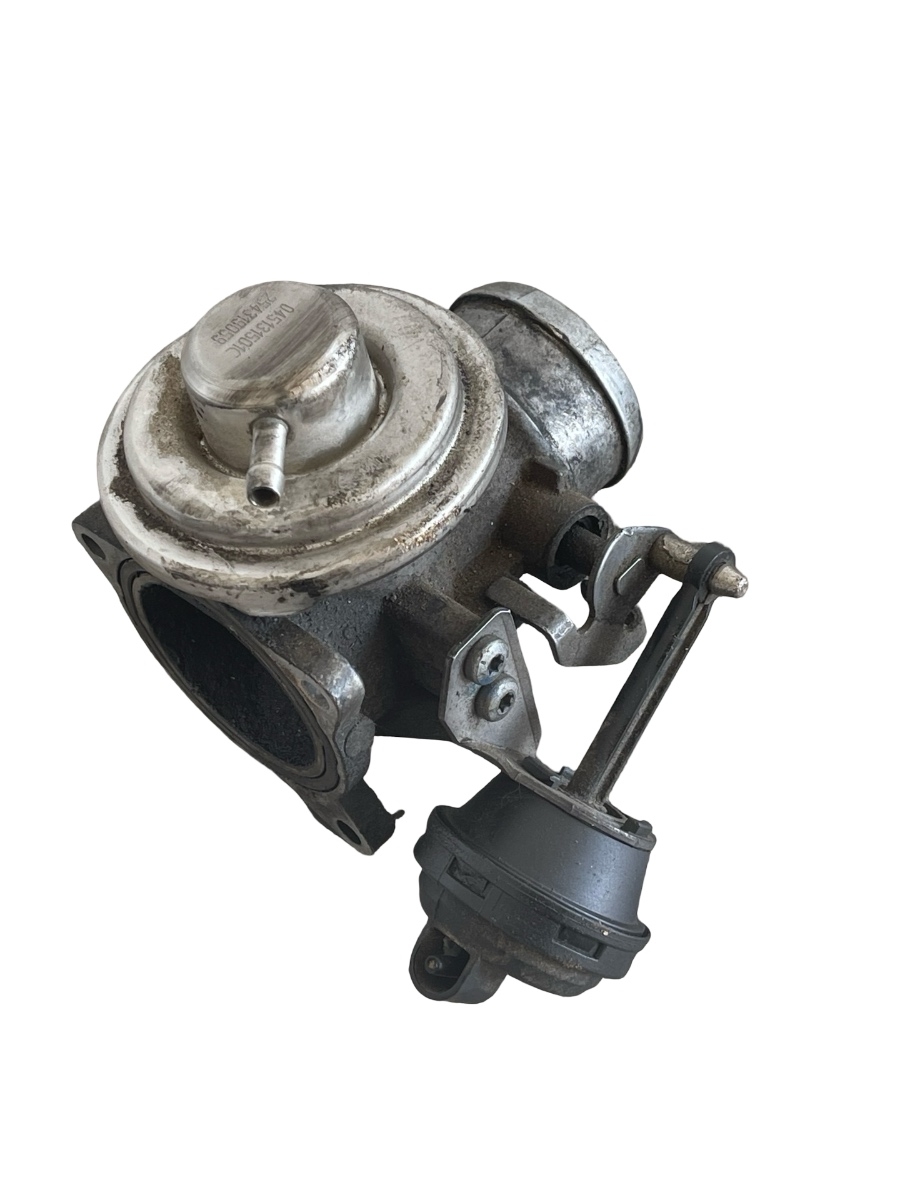 Supapa EGR VOLKSWAGEN POLO 9N_ 2001 - 2012 1.4 TDI AMF, BAY 038129632B