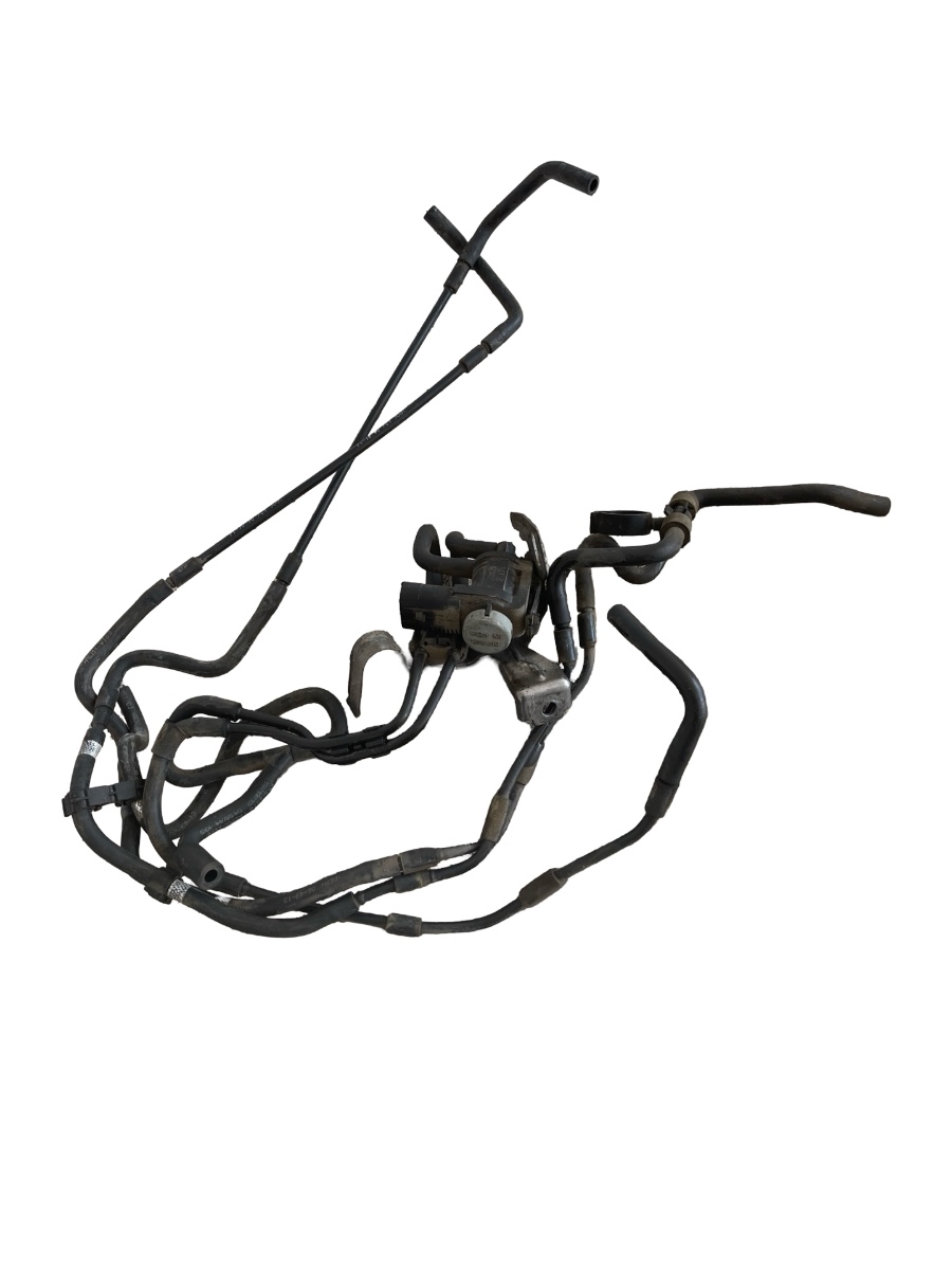 Supapa vacuum/electrovalva + conducte SKODA FABIA II 542 2006 - 2014 1.6 TDI CAYA 1K0906283A