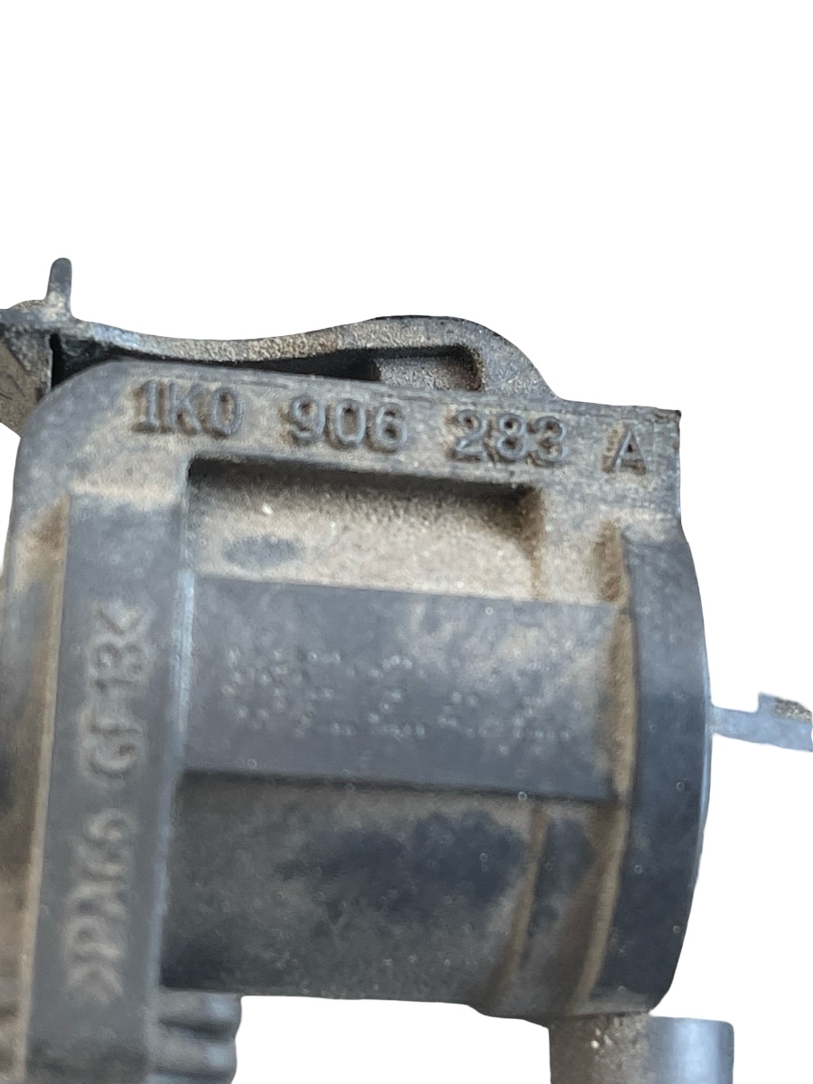 Supapa vacuum/electrovalva + conducte SKODA FABIA II 542 2006 - 2014 1.6 TDI CAYA 1K0906283A – foto 3