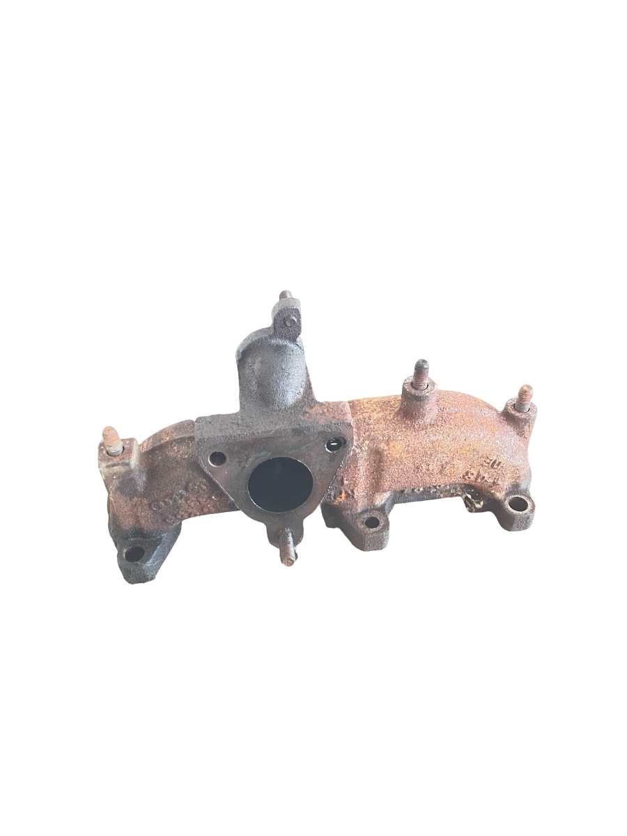Galerie evacuare AUDI A2 8Z0 2000 - 2005 1.4 TDI AMF – foto 2