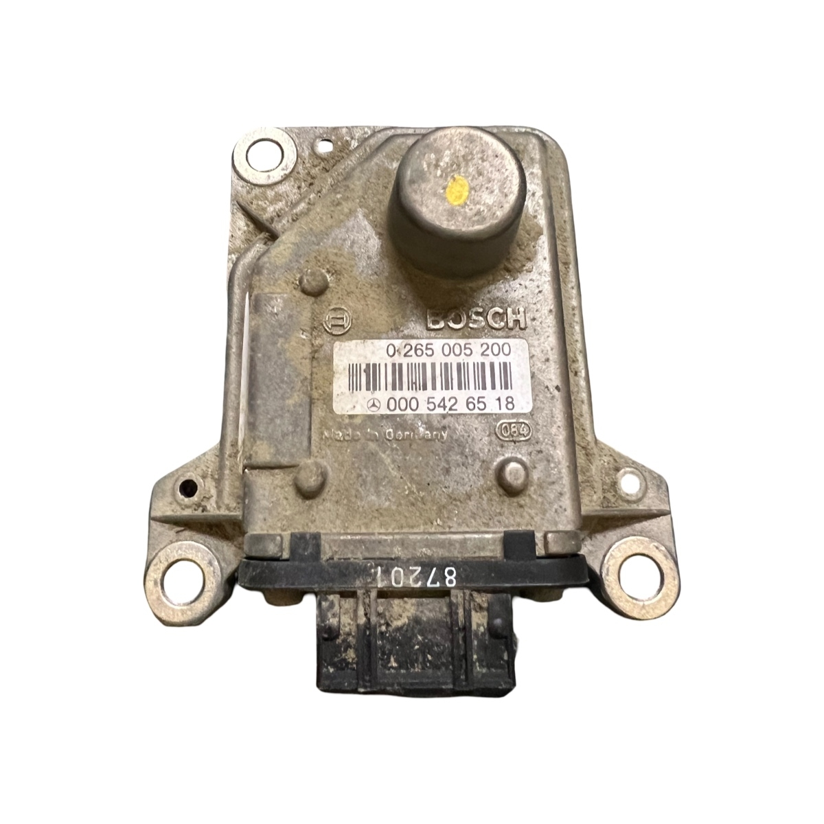 Senzor ESP de viteza la viraje MERCEDES-BENZ A-CLASS W168 1997 - 2005 0005426518