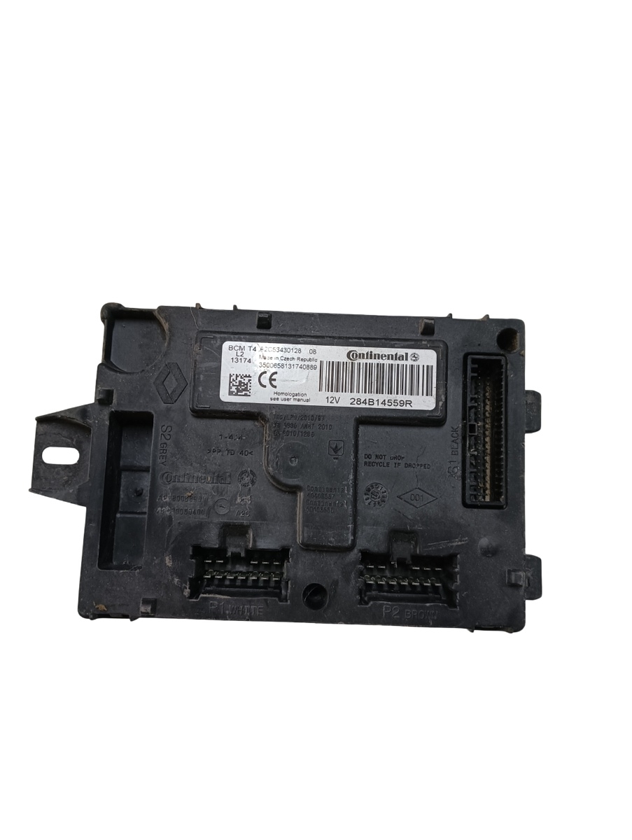 Modul de confort DACIA LODGY 2012 - > A2c53430128
