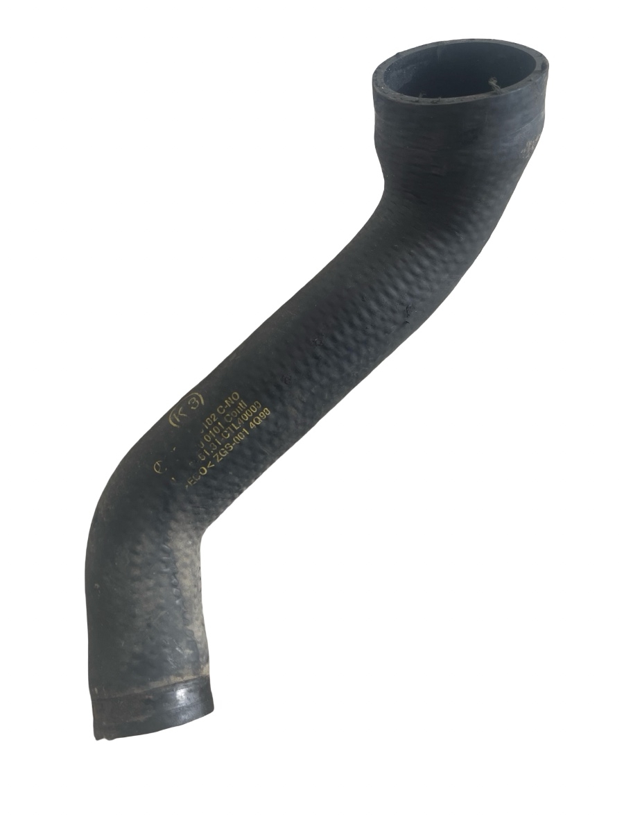 Furtun intercooler MERCEDES-BENZ A-CLASS W168 1997 - 2005 170CDI