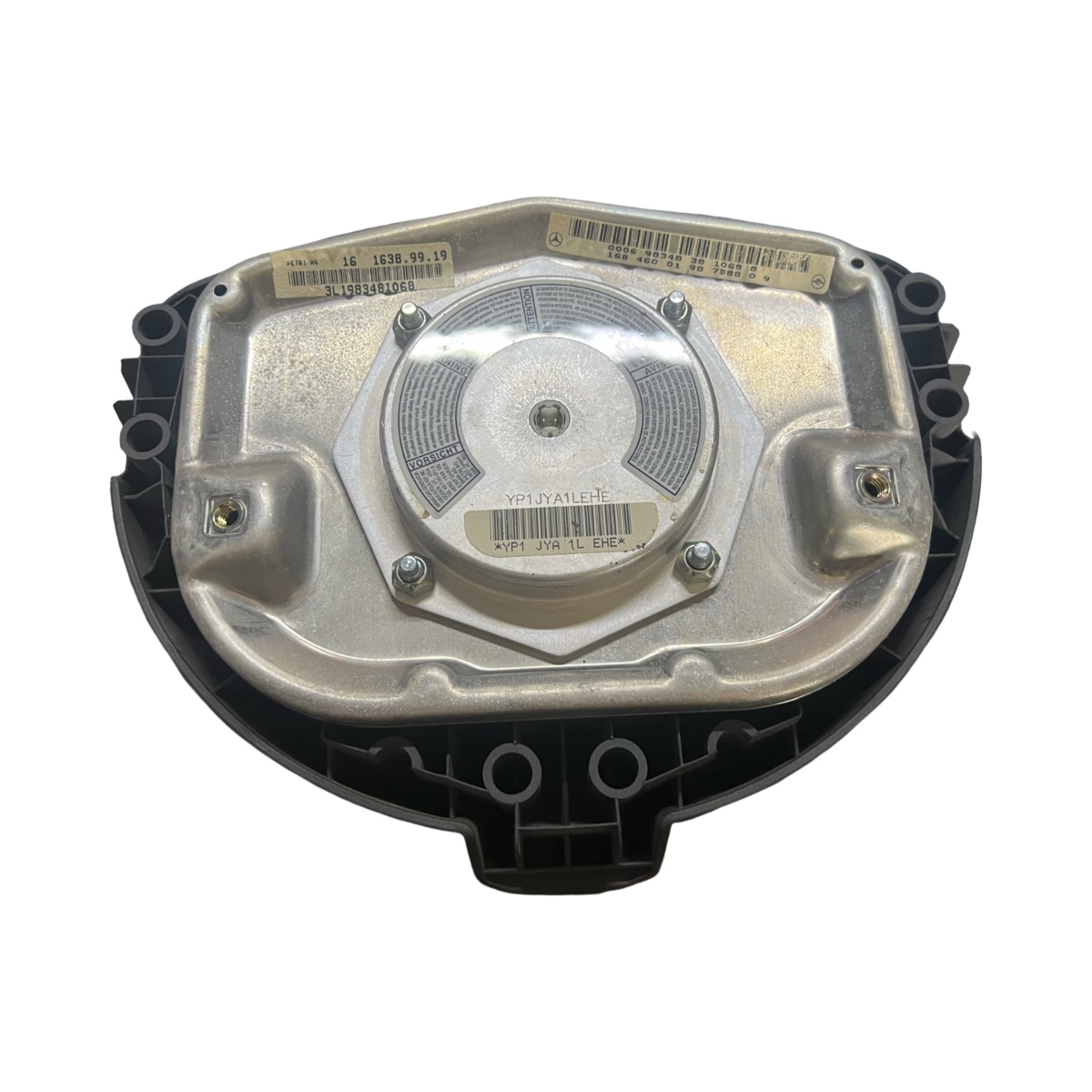 Airbag volan MERCEDES-BENZ A-CLASS W168 1997 - 2005 3L1983481068 – foto 2