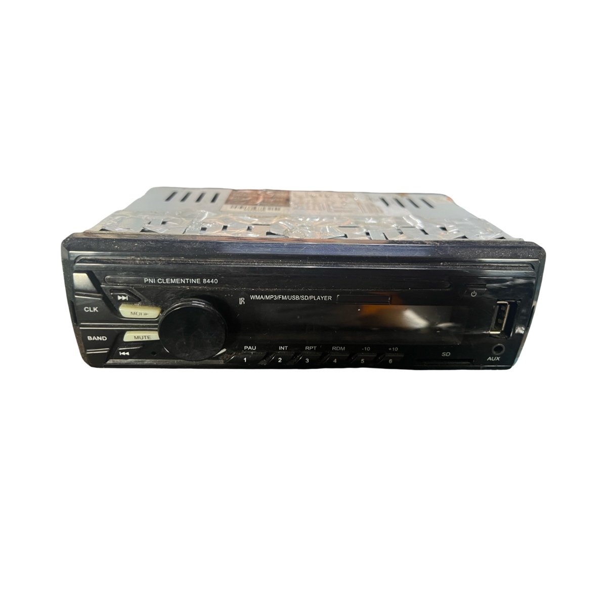 Player CD/DVD sistem de navigatie MERCEDES-BENZ A-CLASS W168 1997 - 2005 84409235