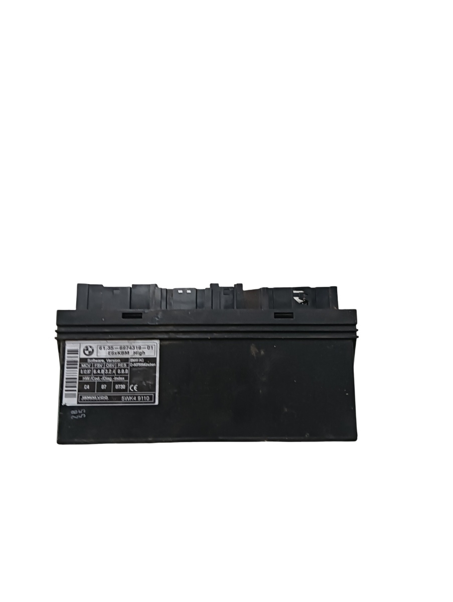 Modul de confort BMW 5 V Touring E61 2004 - 2010 6974319