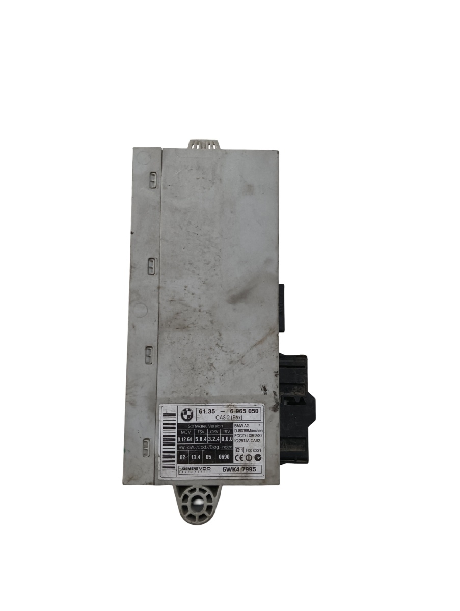 Modul de confort BMW 5 E60 2001 - 2010 6965050