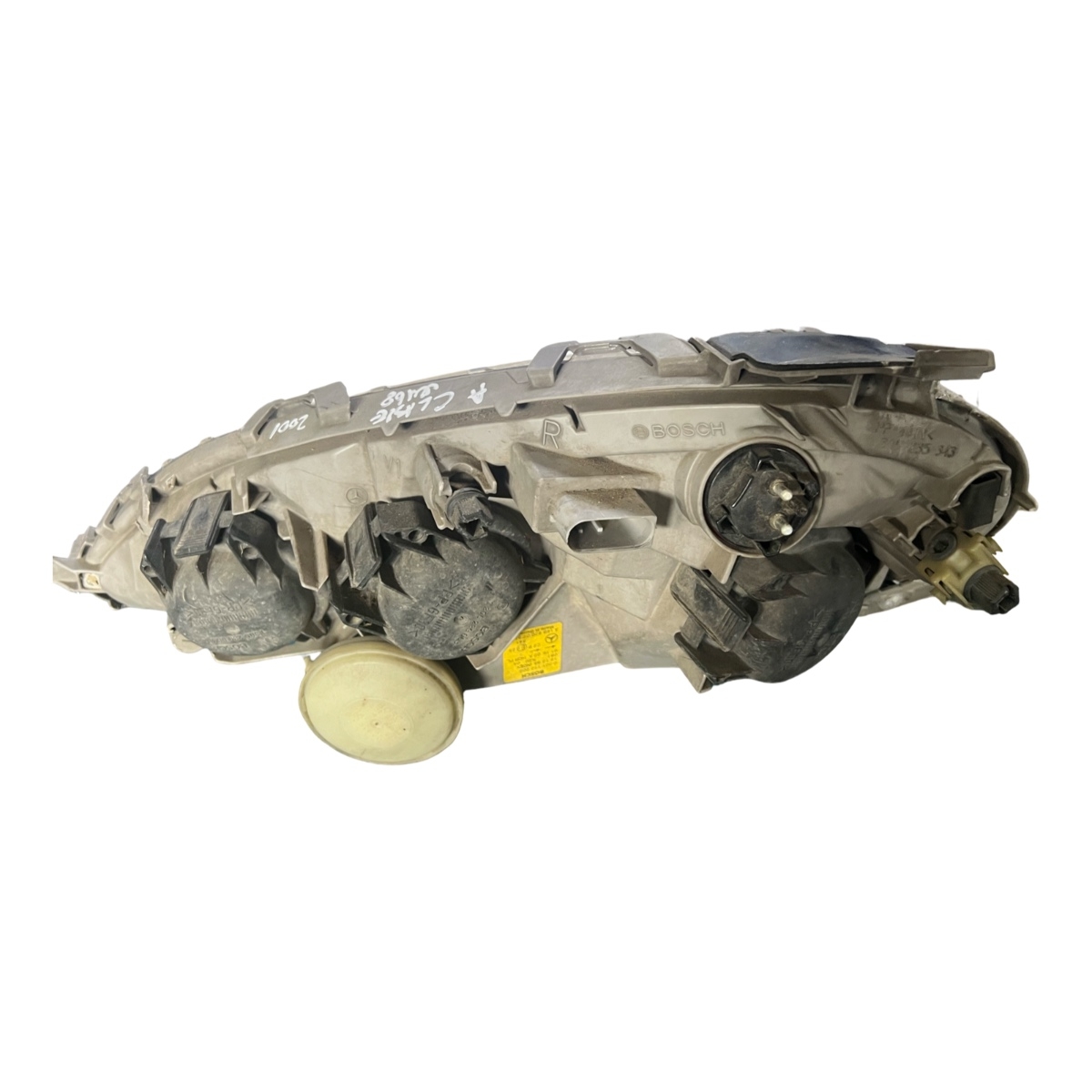 Far dreapta MERCEDES-BENZ A-CLASS W168 1997 - 2005 A1688200261 – foto 4