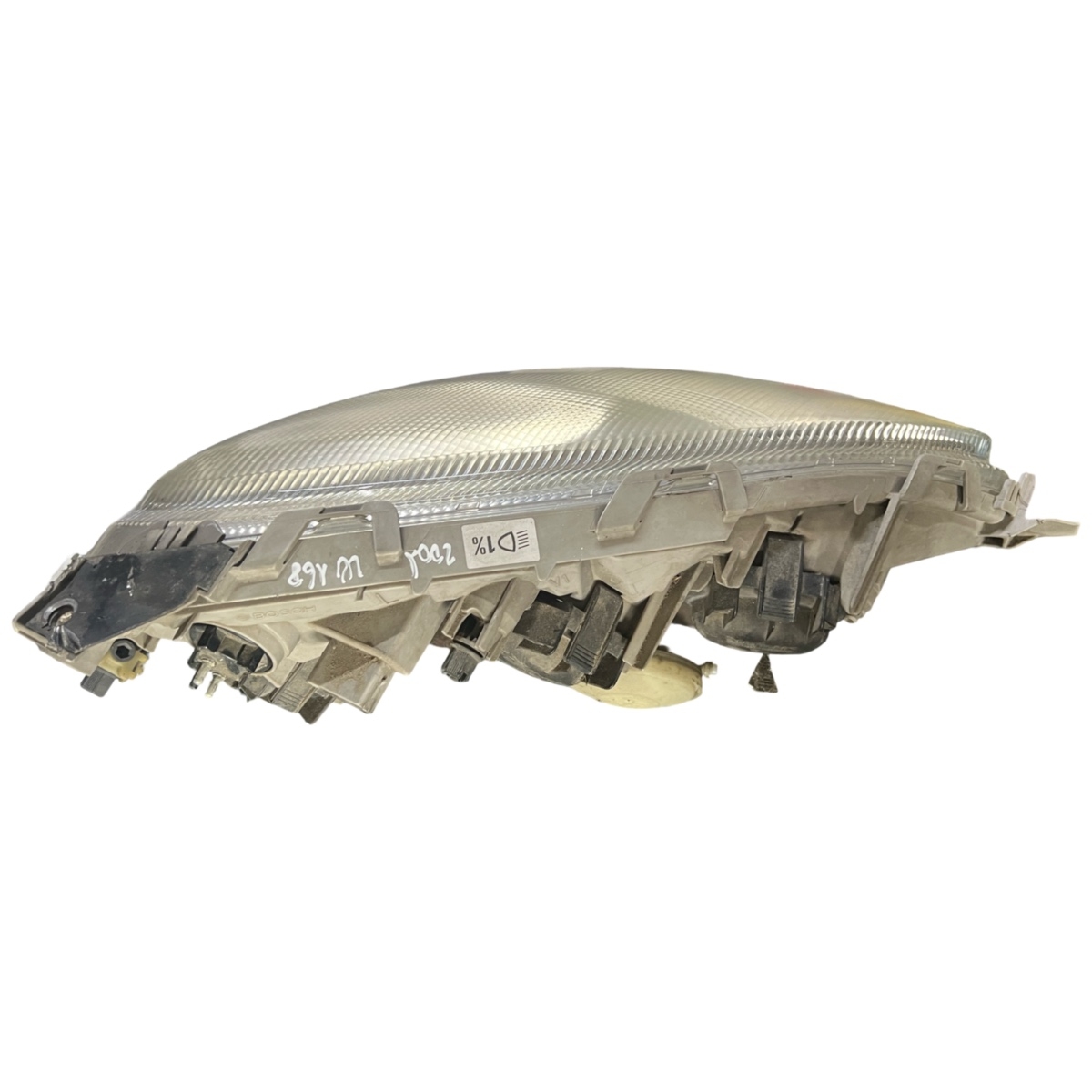 Far stanga MERCEDES-BENZ A-CLASS W168 1997 - 2005 A1688200161 – foto 3