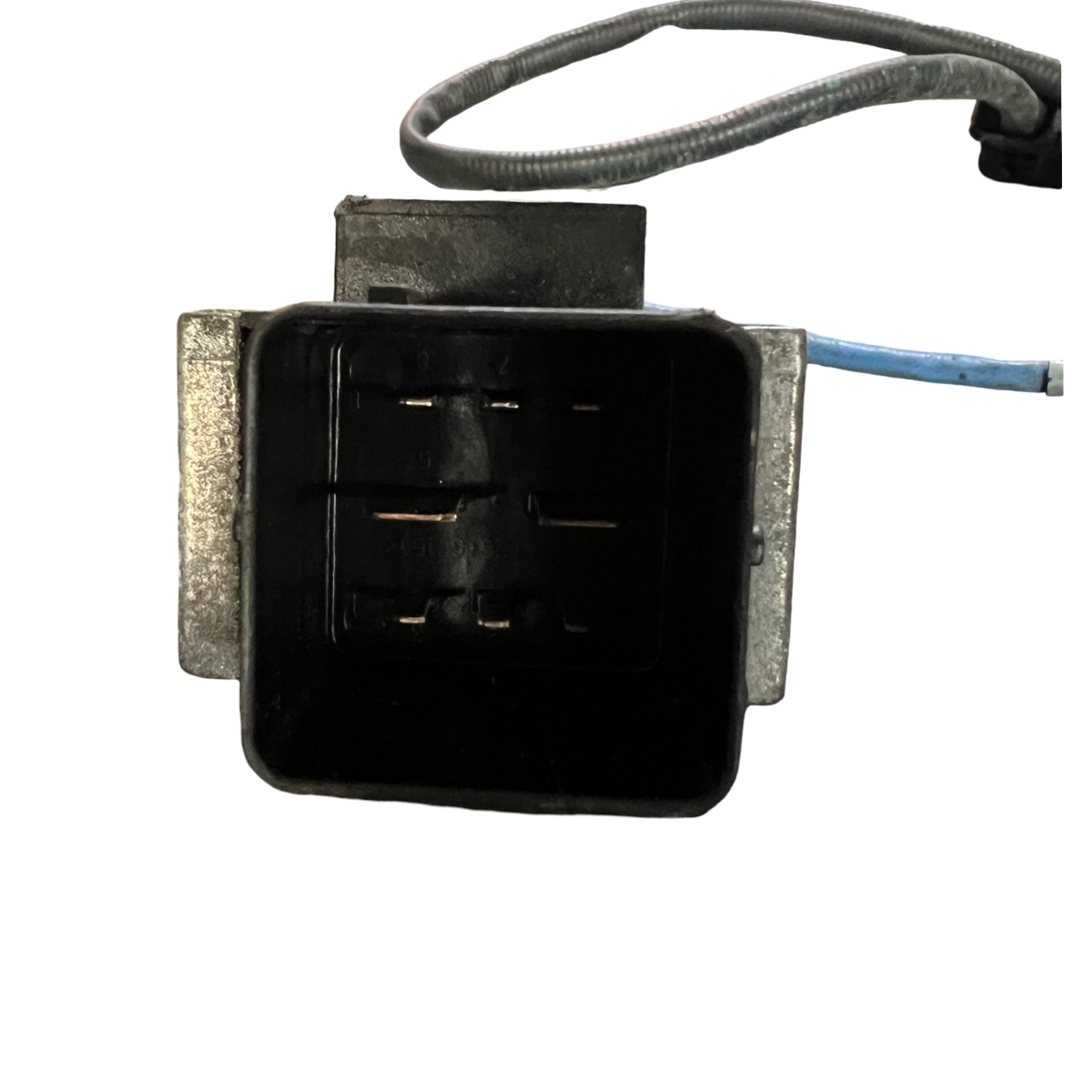 Releu preincalzire bujii incandescente NISSAN QASHQAI / QASHQAI +2 I J10, JJ10 2006 - 2014, DACIA LOGAN II 2012 - > 110678071R – foto 3