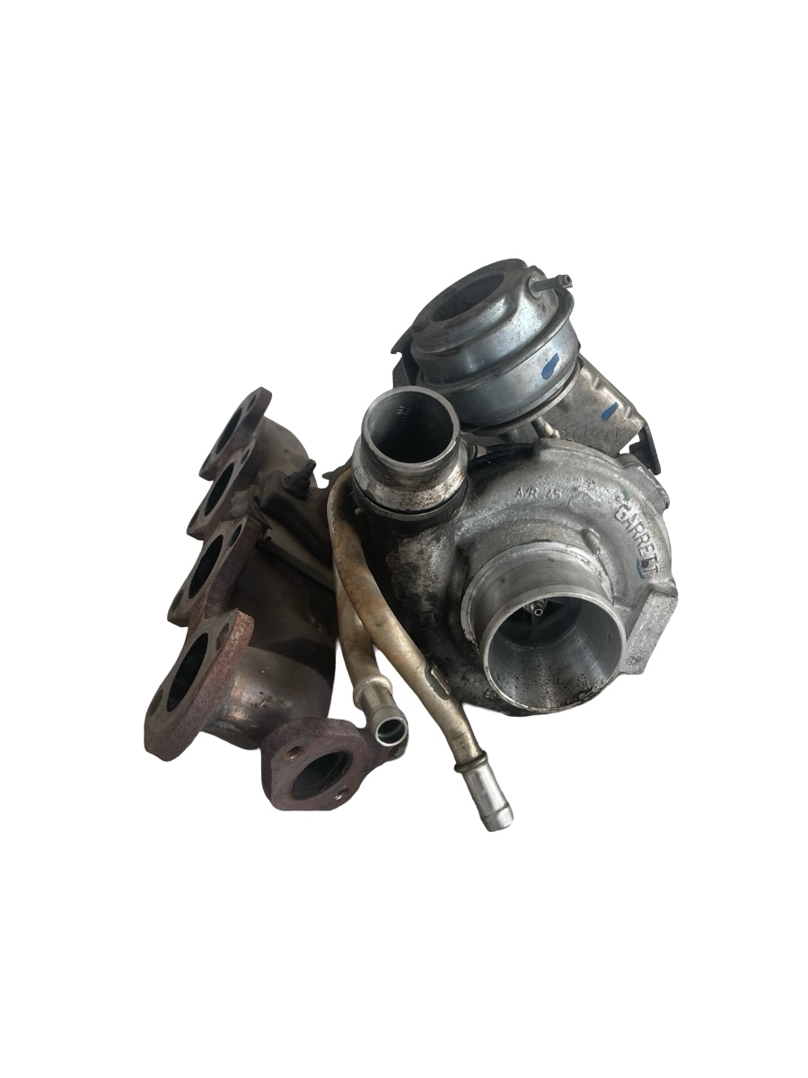Turbina NISSAN QASHQAI / QASHQAI +2 I J10, JJ10 2006 - 2014 2.0 dCi M9R-Z8 110KW  H8200638766 / 774833-2 – foto 3