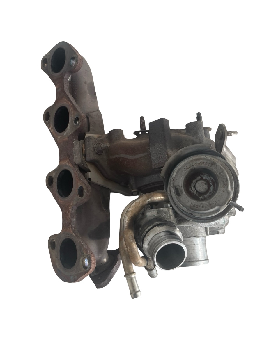 Turbina NISSAN QASHQAI / QASHQAI +2 I J10, JJ10 2006 - 2014 2.0 dCi M9R-Z8 110KW  H8200638766 / 774833-2 – foto 6
