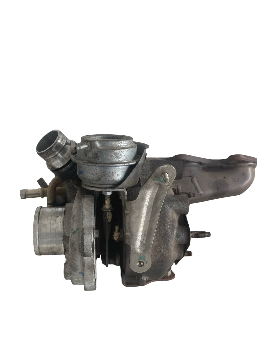 Turbina NISSAN QASHQAI / QASHQAI +2 I J10, JJ10 2006 - 2014 2.0 dCi M9R-Z8 110KW  H8200638766 / 774833-2 – foto 2