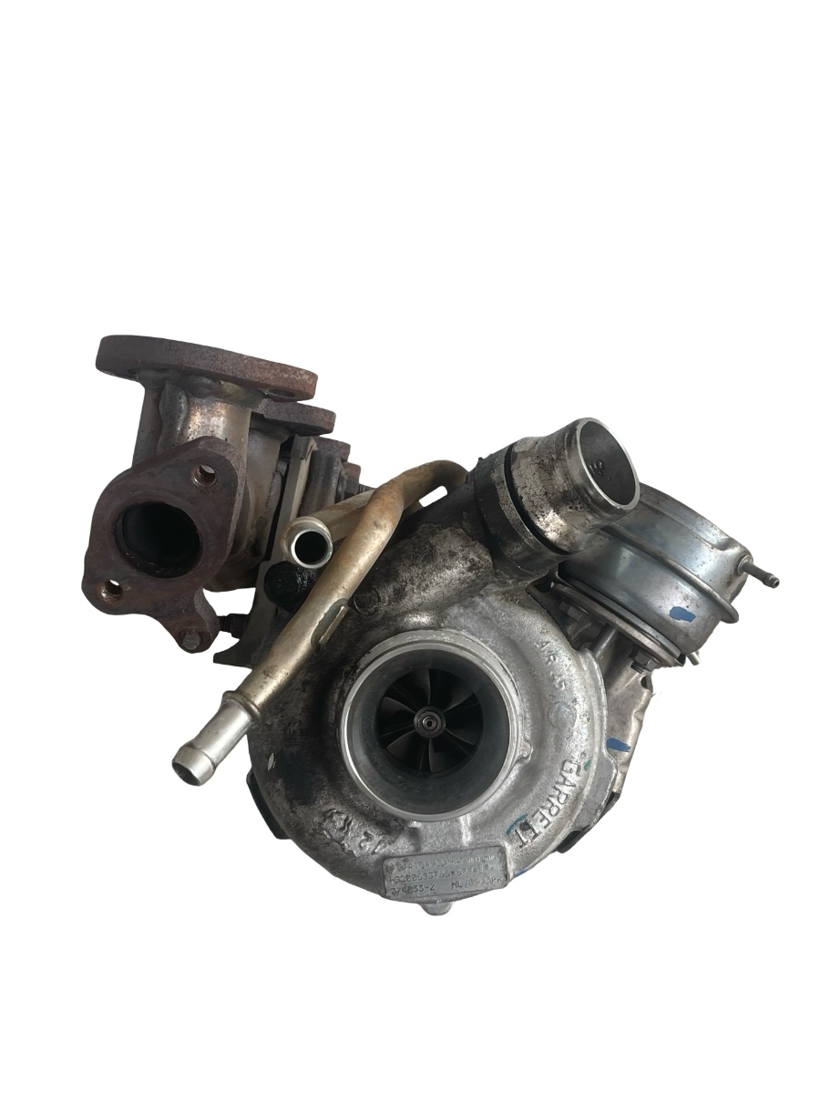Turbina NISSAN QASHQAI / QASHQAI +2 I J10, JJ10 2006 - 2014 2.0 dCi M9R-Z8 110KW  H8200638766 / 774833-2