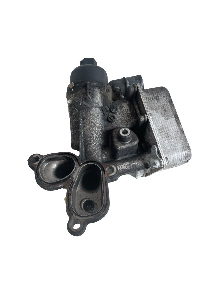 Carcasa filtru ulei NISSAN QASHQAI / QASHQAI +2 I J10, JJ10 2006 - 2014 2.0 dCi M1D, M9R