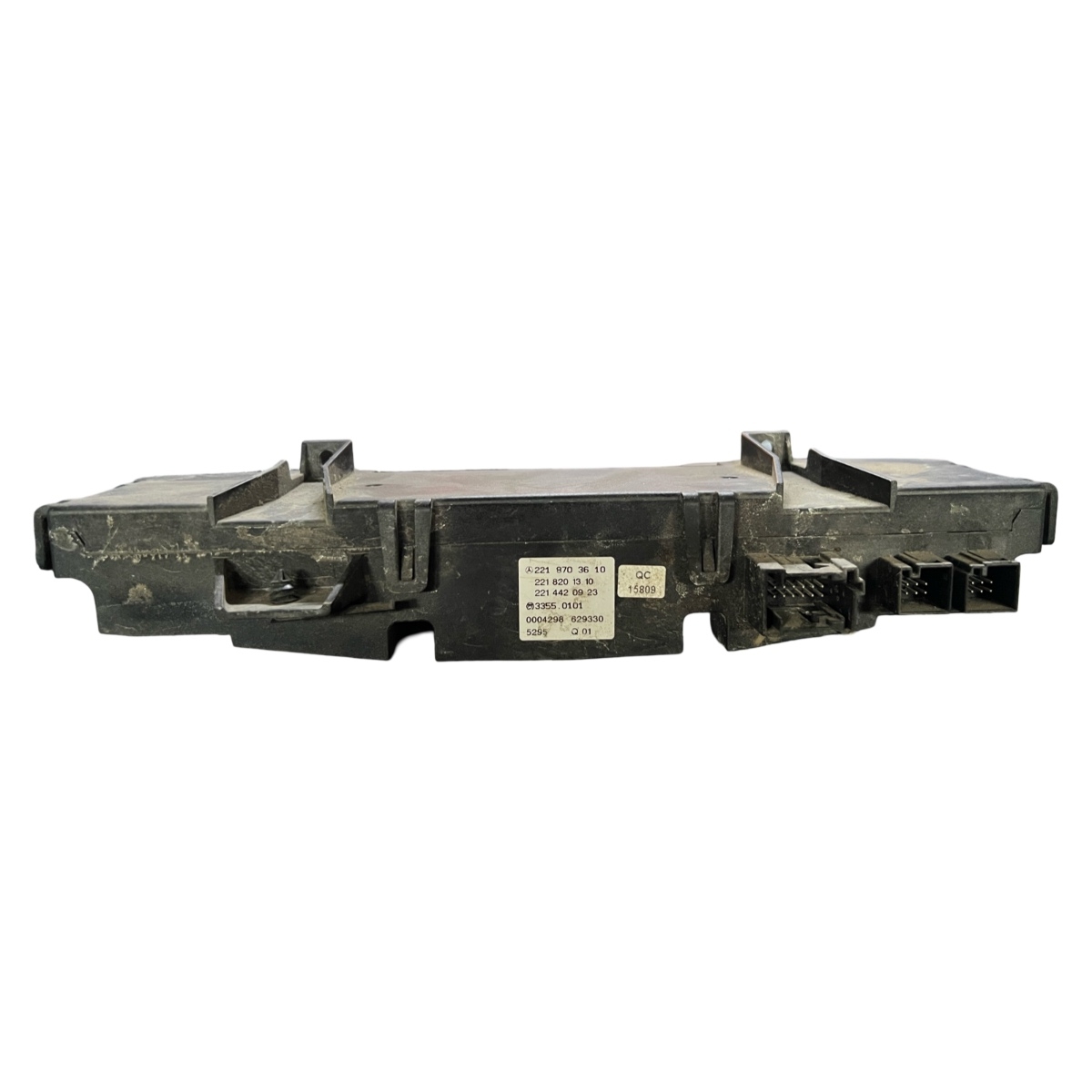 Panou Clima MERCEDES-BENZ S-CLASS II W221, C215 2005 - 2013 2218703610 – foto 2