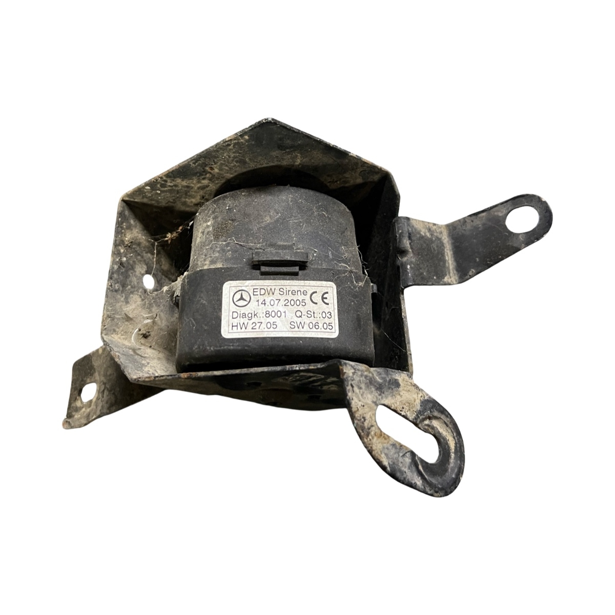 Sirena sistem de alarma MERCEDES-BENZ S-CLASS II W221, C215 2005 - 2013