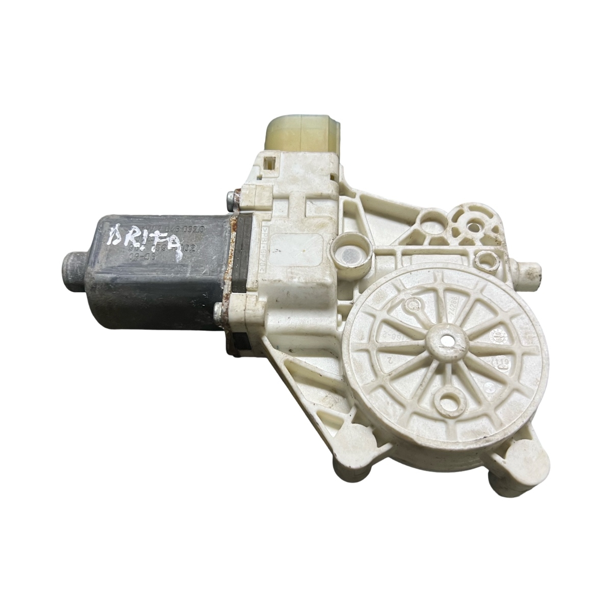 Motoras geam pivotant dreapta fata BMW 5 F10 2009 - 2016 70460320