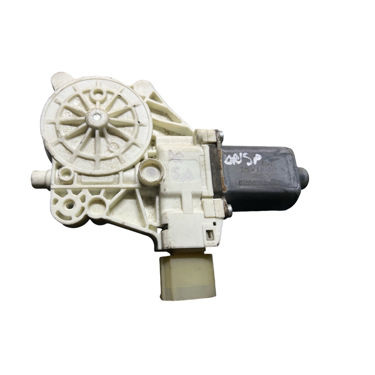 Motoras geam pivotant dreapta spate BMW 5 F10 2009 - 2016 0130822515