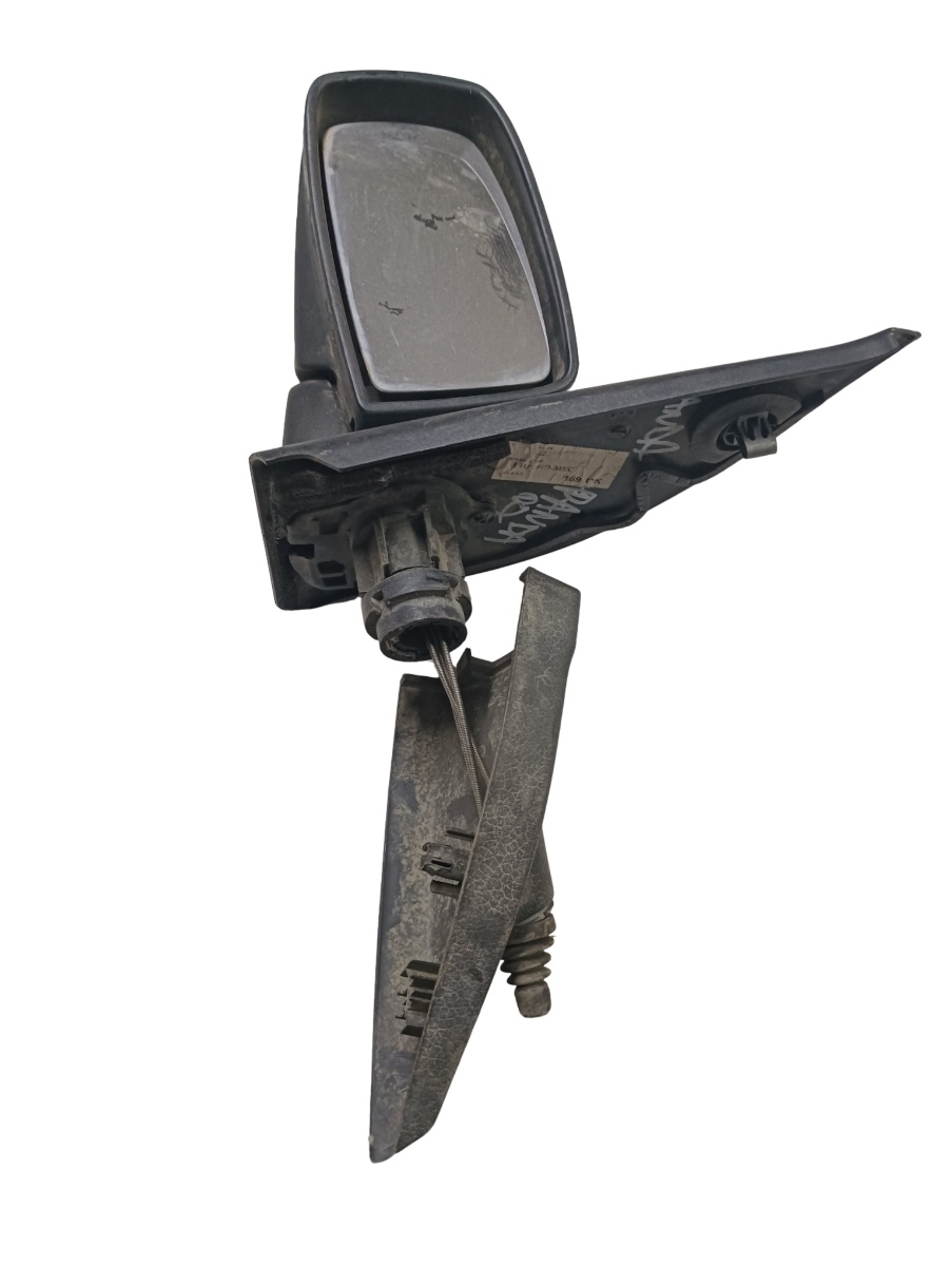 Oglinda laterala manuala stanga fata FIAT PANDA 169_ 2003 - >