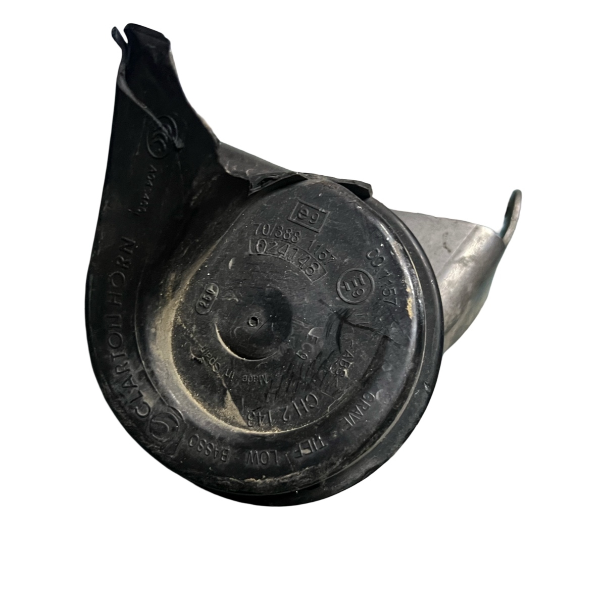Claxon BMW 5 VI Gran Turismo F07 2009 - 2017 728448301