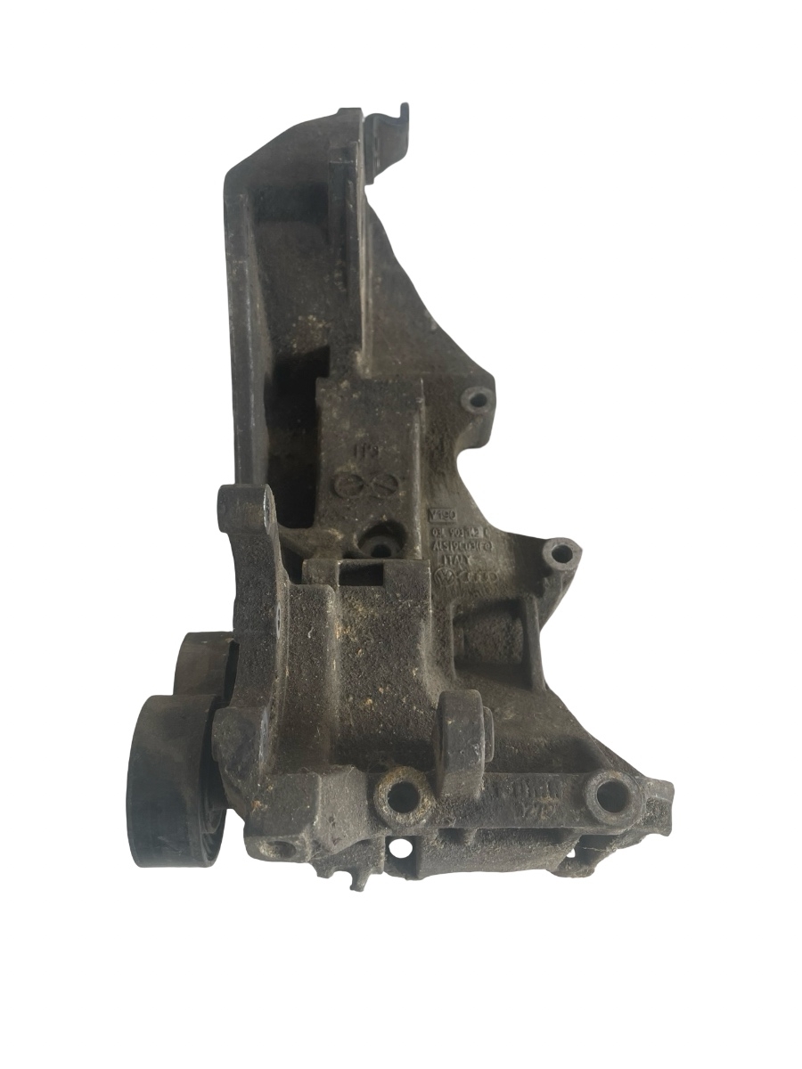 Suport accesorii VOLKSWAGEN TRANSPORTER V Platform/Chassis 7JD, 7JE, 7JL, 7JY, 7J 2.5 TDI AXD, BNZ 03L903143C