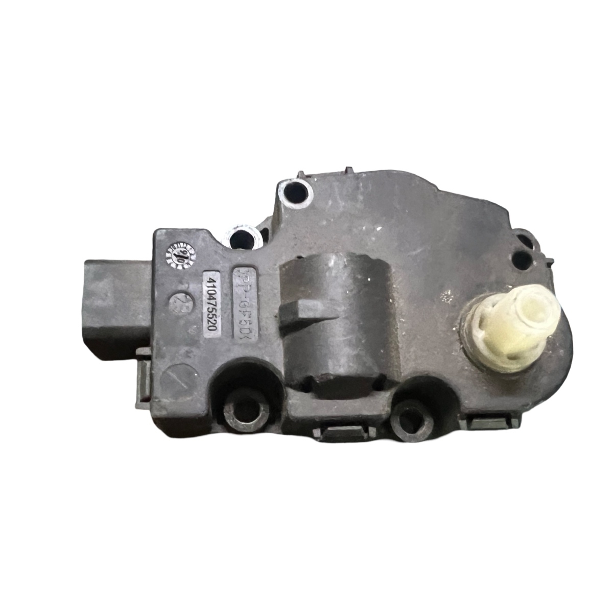 Actuator/motoras clapeta aer AC MERCEDES-BENZ S-CLASS II W221, C215 2005 - 2013 410475520