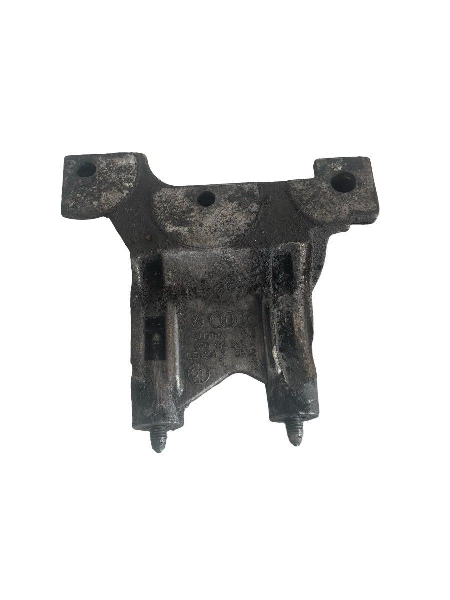 Suport motor VOLKSWAGEN TRANSPORTER V Platform/Chassis 7JD, 7JE, 7JL, 7JY, 7J 2.5 TDI AXD, BNZ 070199343A – foto 3