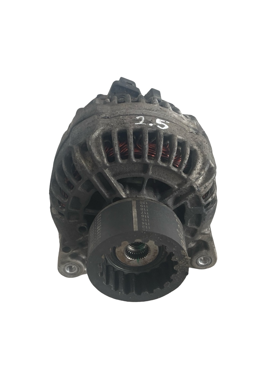 Alternator VOLKSWAGEN TRANSPORTER V Platform/Chassis 7JD, 7JE, 7JL, 7JY, 7J 2.5 TDI AXD, BNZ – foto 2