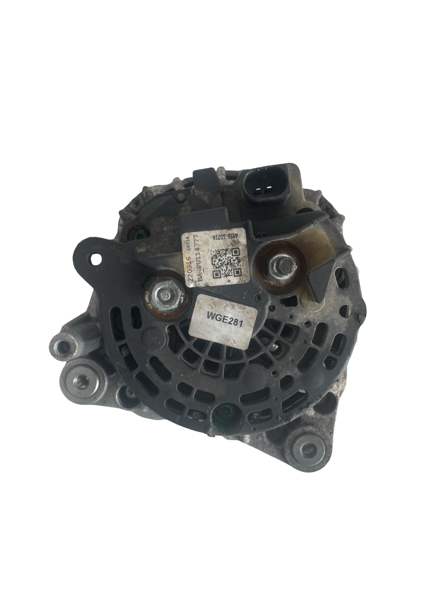 Alternator VOLKSWAGEN TRANSPORTER V Platform/Chassis 7JD, 7JE, 7JL, 7JY, 7J 2.5 TDI AXD, BNZ – foto 3