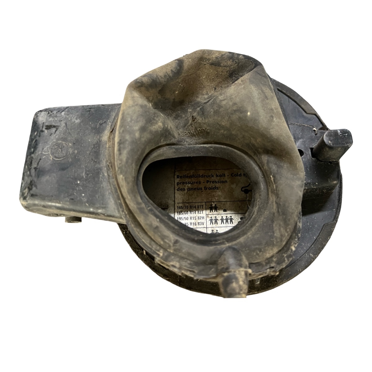 Capac rezervor combustibil VOLKSWAGEN POLO 9N_ 2001 - 2012 – foto 2