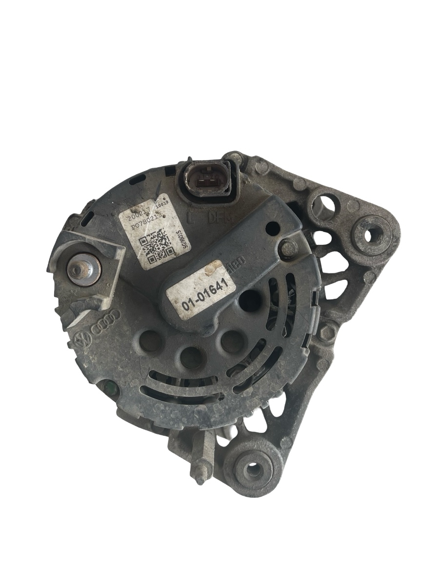 Alternator VOLKSWAGEN TRANSPORTER V Platform/Chassis 7JD, 7JE, 7JL, 7JY, 7J 1.9 TDI AXC