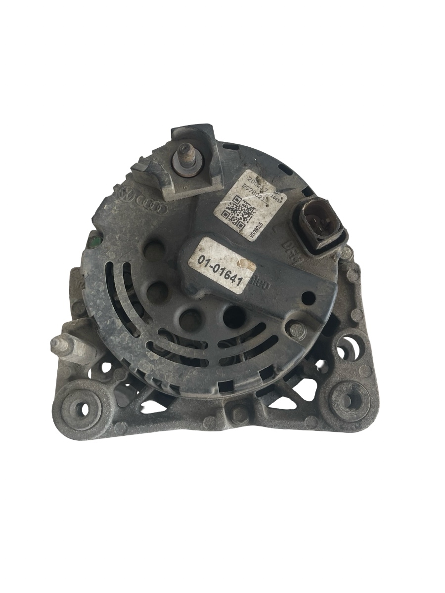Alternator VOLKSWAGEN TRANSPORTER V Platform/Chassis 7JD, 7JE, 7JL, 7JY, 7J 1.9 TDI AXC – foto 4