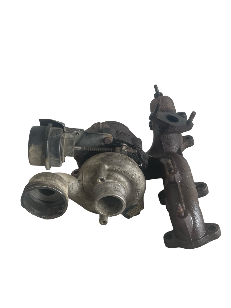 Turbina VOLKSWAGEN TRANSPORTER V Platform/Chassis 7JD, 7JE, 7JL, 7JY, 7J 1.9 TDI AXC 038253014H