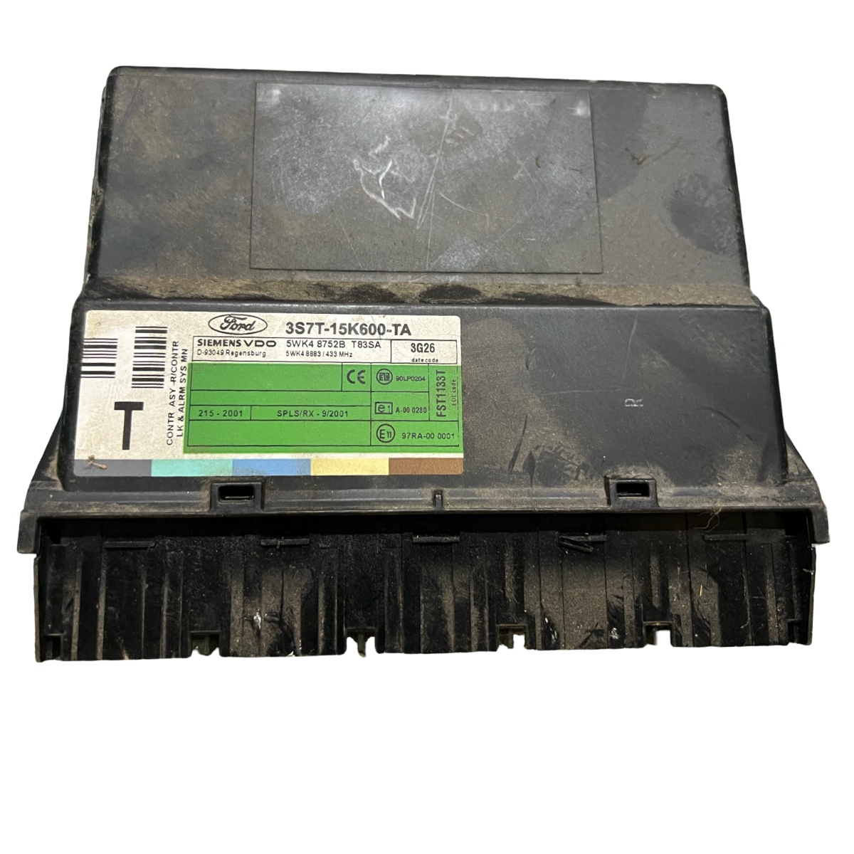 Modul de confort FORD MONDEO III B5Y 2000 - 2007 5WK48752B