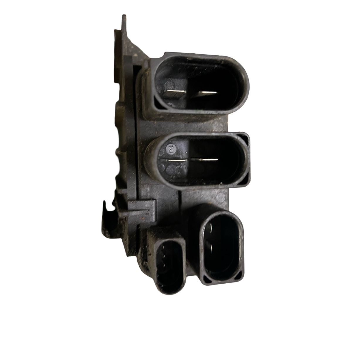 Ventilator electric radiator VOLKSWAGEN TRANSPORTER V Bus 7HB, 7HJ, 7EB, 7EJ, 7EF, 7EG, 7HF,  VAG 7H0959507