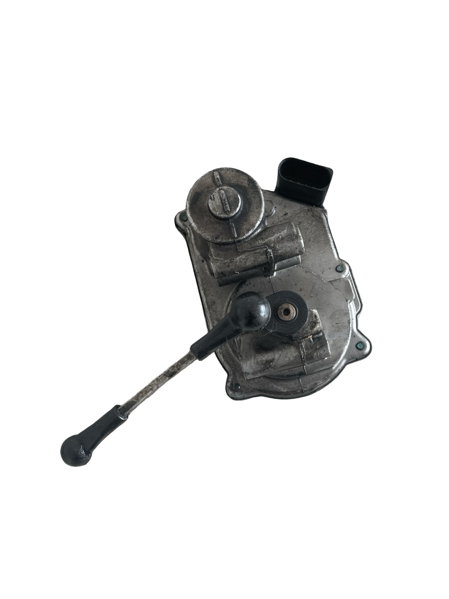 Actuator/motor clapeta galerie de admisie VOLKSWAGEN TOUAREG 7LA, 7L6, 7L7 2002 - 2013 3.0 V6 TDI BKS, CATA A2C59513862