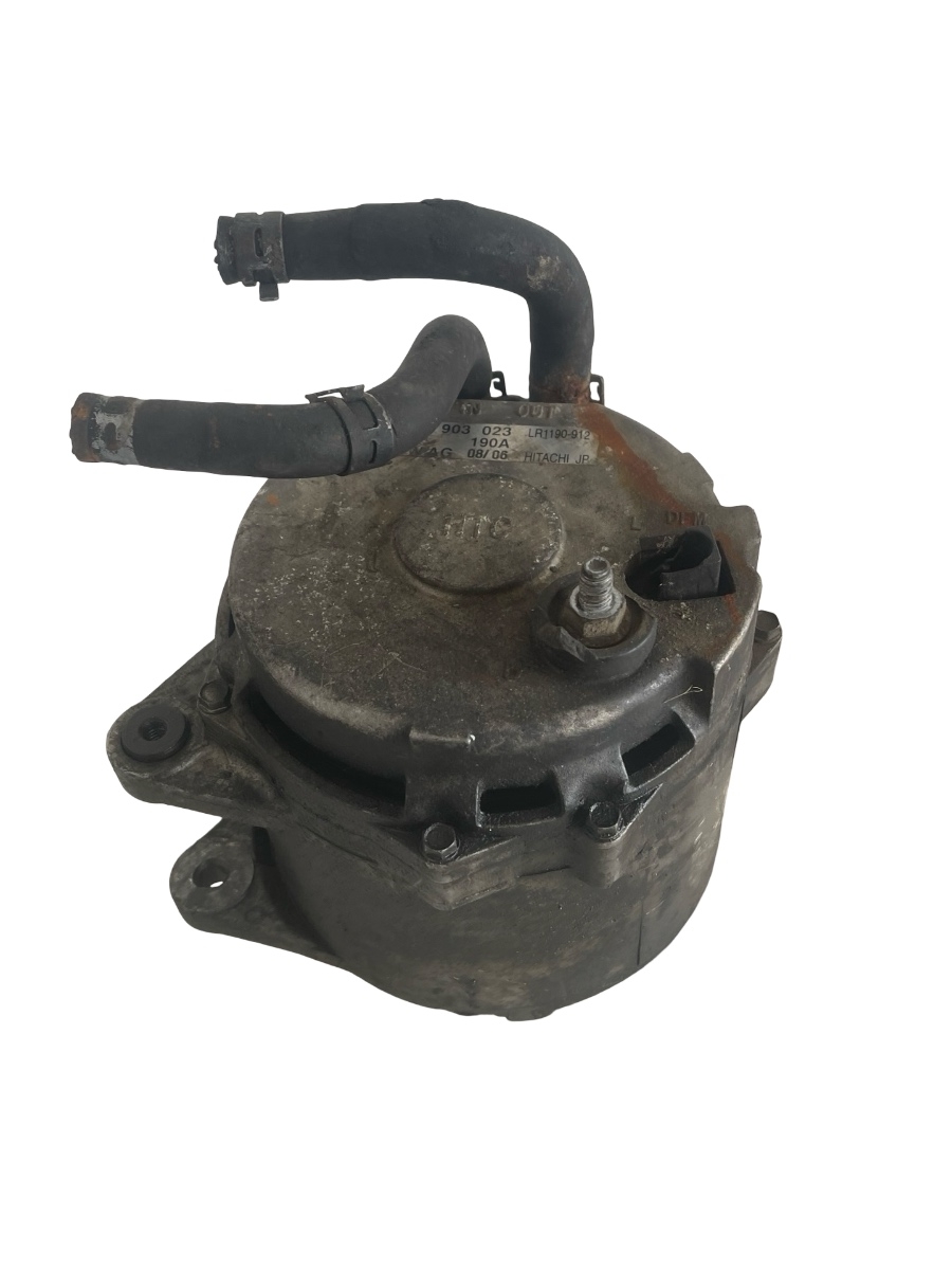 Alternator VOLKSWAGEN TOUAREG 7LA, 7L6, 7L7 2002 - 2013 3.0 V6 TDI BKS, CATA 059903023