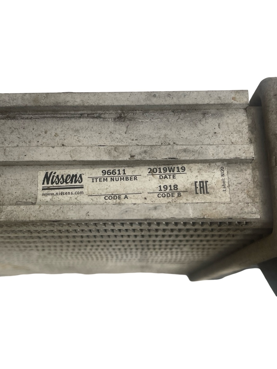 Radiator intercooler VOLKSWAGEN TOUAREG 7LA, 7L6, 7L7 2002 - 2013 3.0 V6 TDI BKS, CATA – foto 3