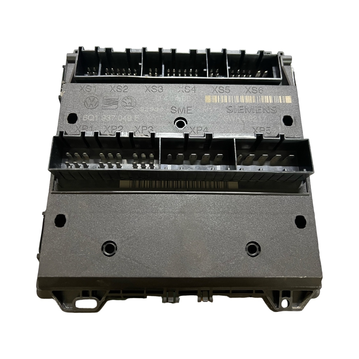 Modul de confort SKODA FABIA II 542 2006 - 2014 6Q1937049F
