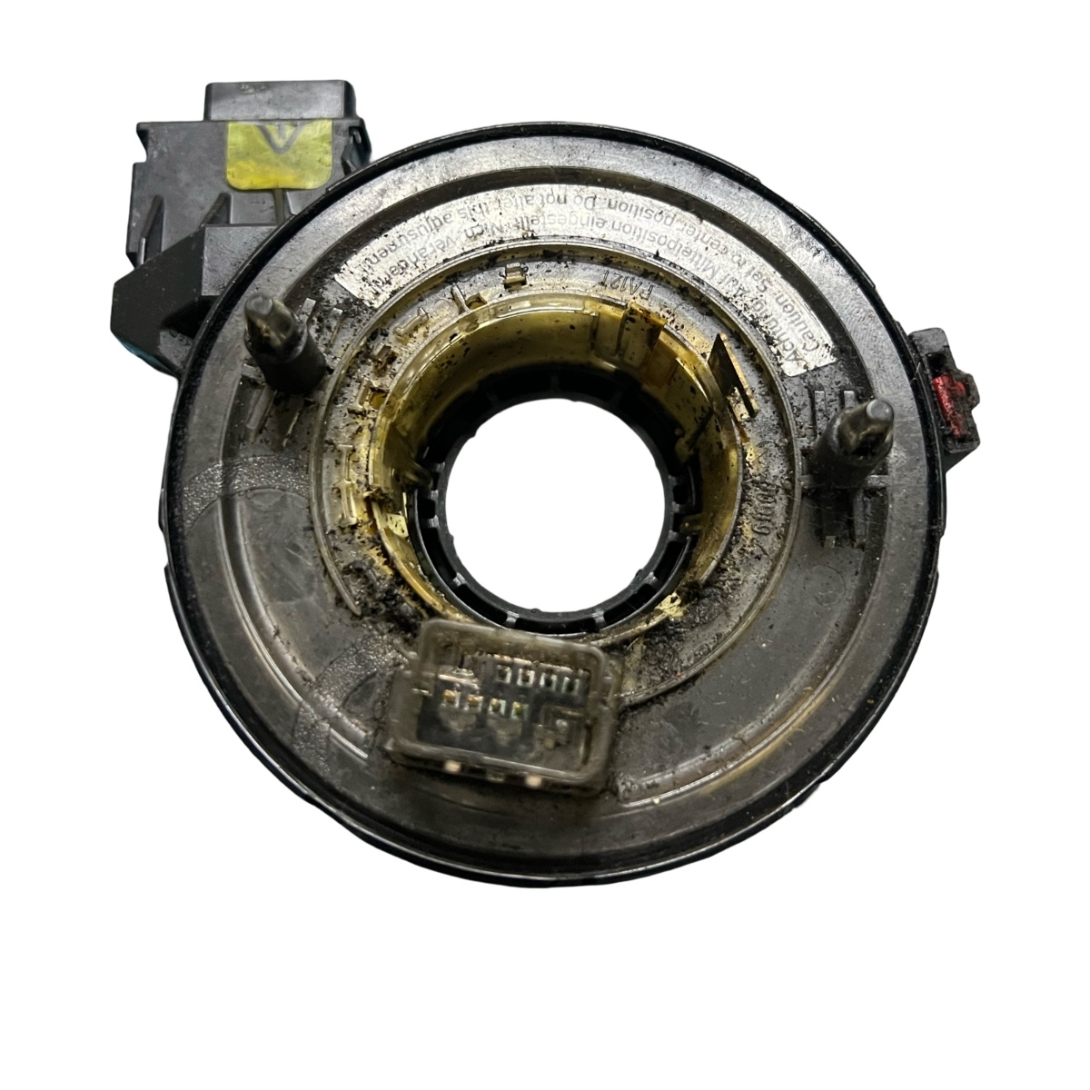 Spirala/bobina airbag (inel SRS) VOLKSWAGEN CADDY III Box 2KA, 2KH, 2CA, 2CH 2004 - 2015, SEAT LEON II 1P1 2005 - 2013 VAG 1K0959653C – foto 2