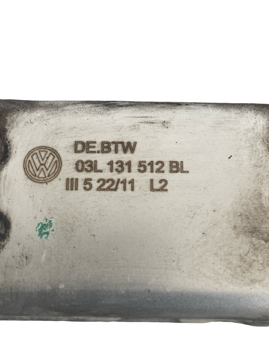 Racitor gaze VOLKSWAGEN TIGUAN 5N_ 2007 - > 2.0 TDI CFGB 0280751016 / 03L131512BL – foto 2