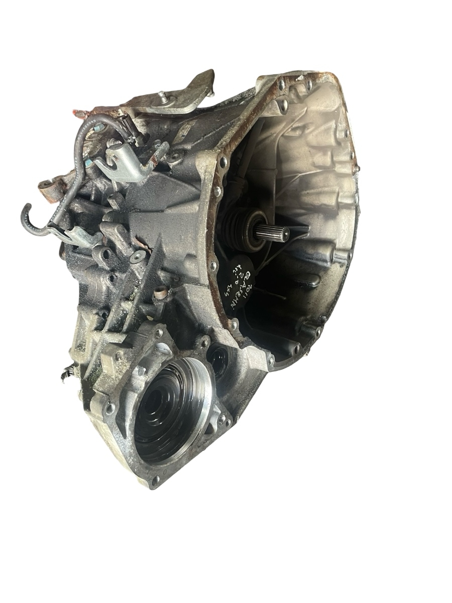 Cutie de viteze manuala 6 trepte NISSAN QASHQAI / QASHQAI +2 I J10, JJ10 2006 - 2014 2.0 dCi 4x4 M1D, M9R – foto 2