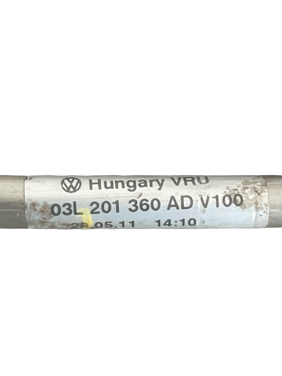 Conducta combustibil VOLKSWAGEN TIGUAN 5N_ 2007 - > 2.0 TDI CFGB 03L201360AD – foto 3