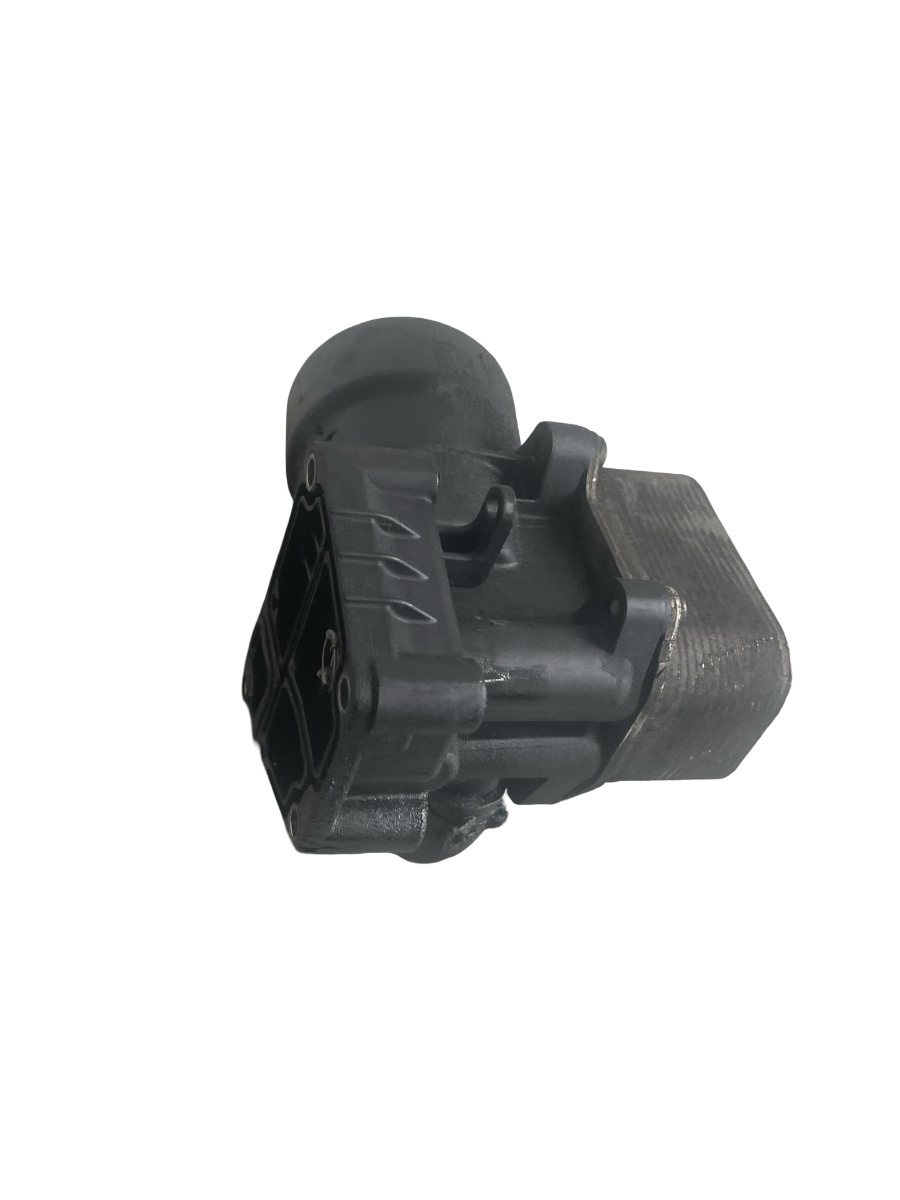 Carcasa filtru ulei + racitor VOLKSWAGEN TIGUAN 5N_ 2007 - > 2.0 TDI  CFGB 03L177021C