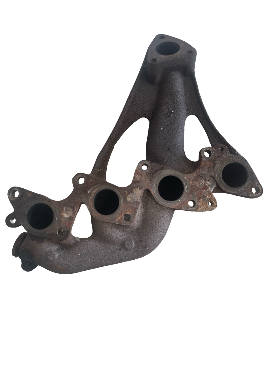 Galerie evacuare MERCEDES-BENZ A-CLASS W168 1997 - 2005 1.7CDI – foto 3