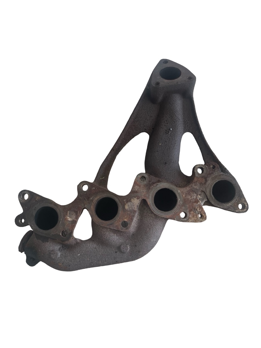 Galerie evacuare MERCEDES-BENZ A-CLASS W168 1997 - 2005 1.7CDI
