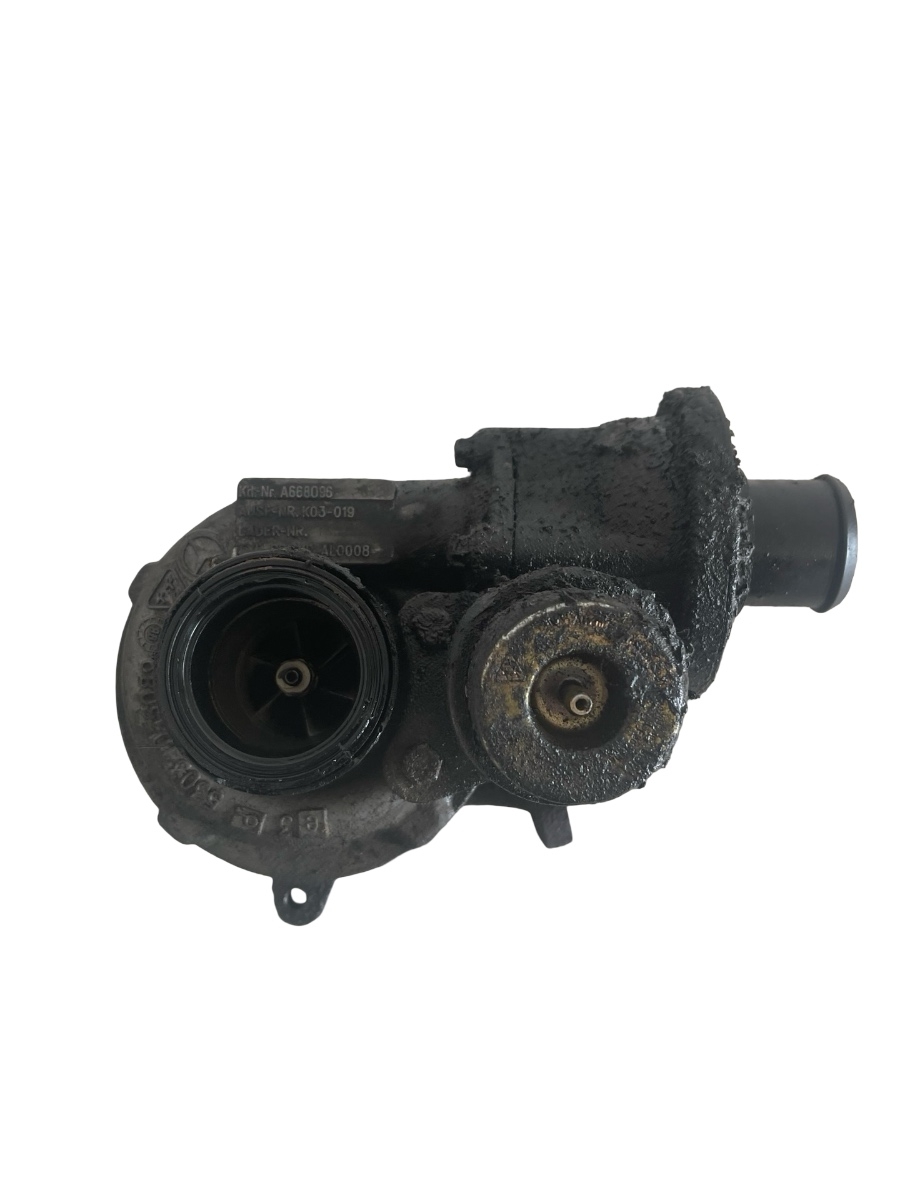 Turbina MERCEDES-BENZ A-CLASS W168 1997 - 2005 1.7CDI A668096