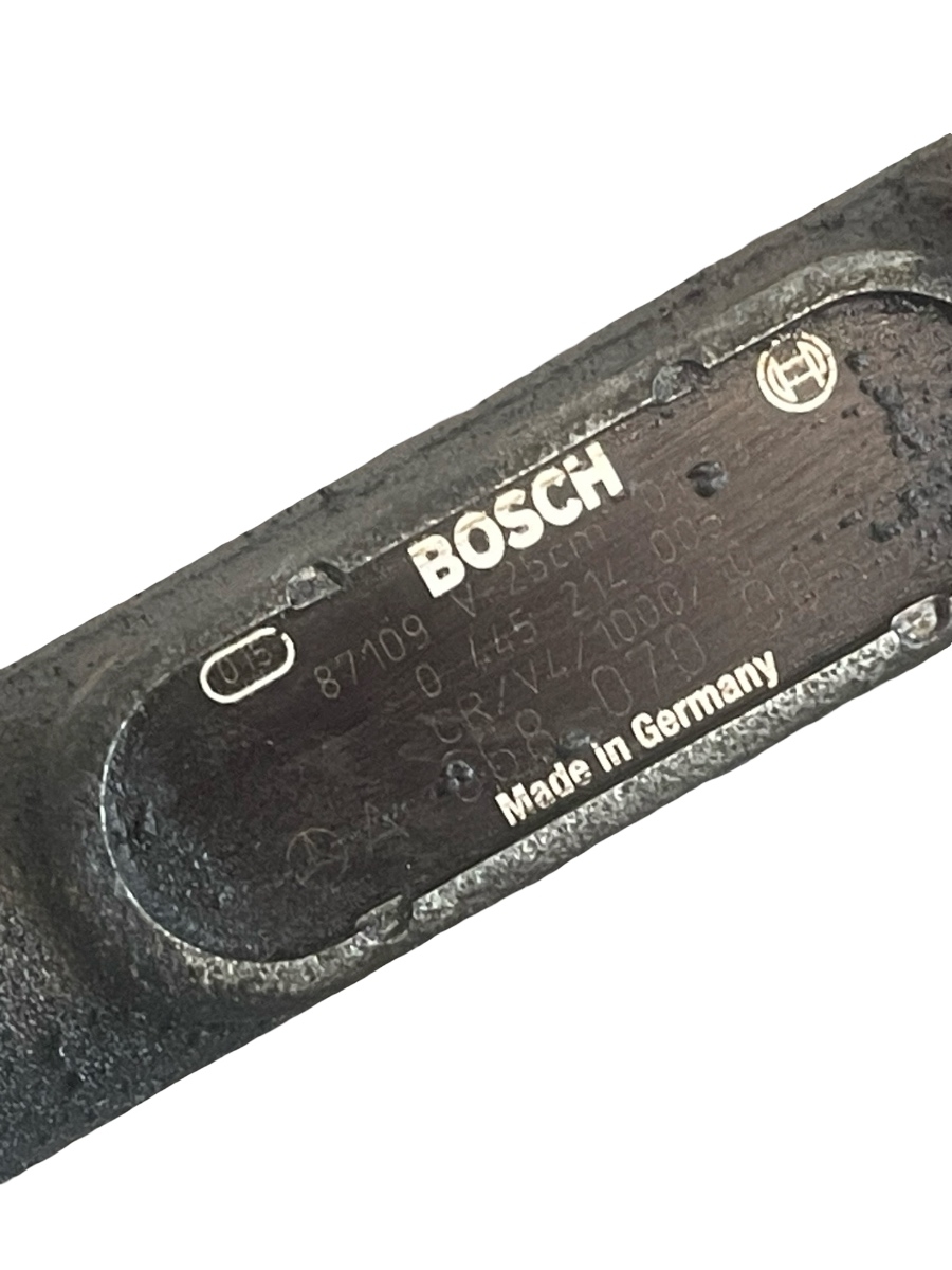 Rampa injectoare MERCEDES-BENZ A-CLASS W168 1997 - 2005 1.7CDI 0445214005 – foto 2